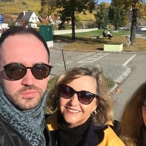 Meet your Posher, Andrew